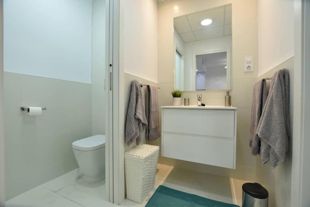 Apartamento Perdiz. Perfecto. ซานฮวน เด ลอส เตร์เรรอส ภายนอก รูปภาพ