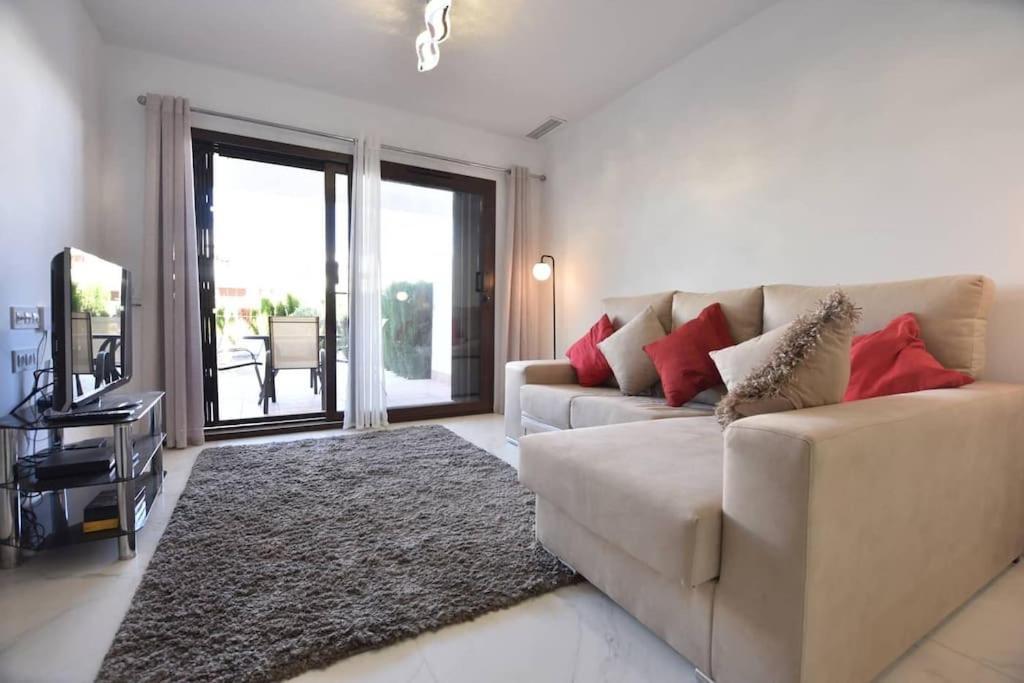 Apartamento Perdiz. Perfecto. ซานฮวน เด ลอส เตร์เรรอส ภายนอก รูปภาพ