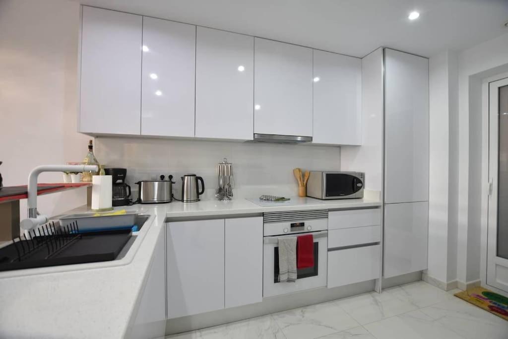 Apartamento Perdiz. Perfecto. ซานฮวน เด ลอส เตร์เรรอส ภายนอก รูปภาพ