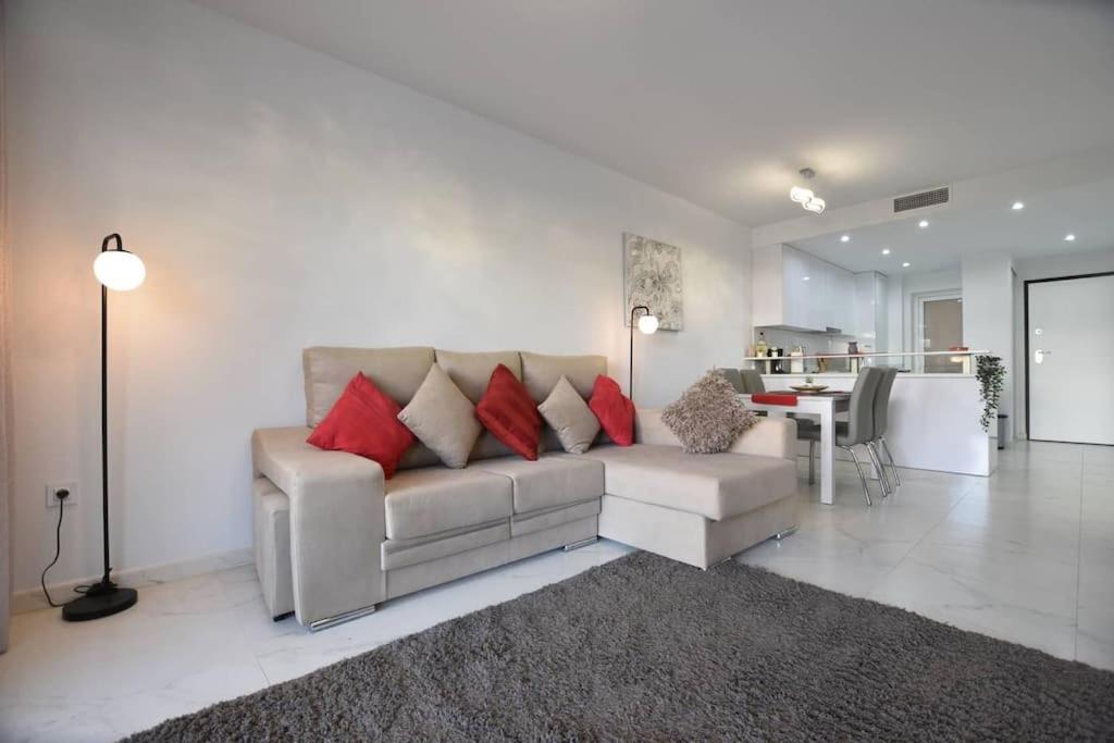 Apartamento Perdiz. Perfecto. ซานฮวน เด ลอส เตร์เรรอส ภายนอก รูปภาพ